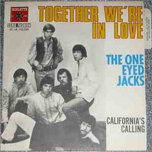 The One Eyed Jacks - Together We're In Love flac album