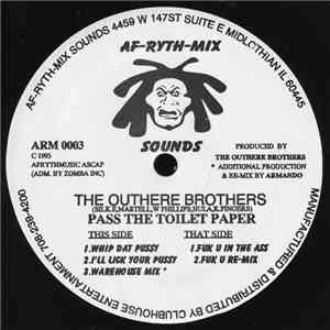 The Outhere Brothers - Pass The Toilet Paper flac album