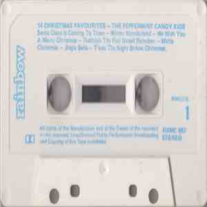The Peppermint Candy Kids - 14 Christmas Favourites flac album