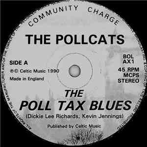 The Pollcats - The Poll Tax Blues flac album