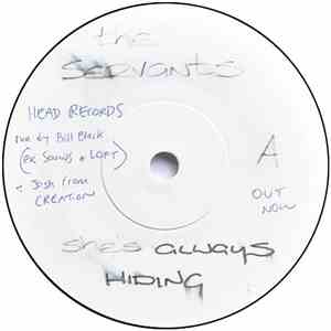 The Servants - She's Always Hiding flac album