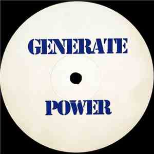 The Sharp Boys - Generate Power flac album