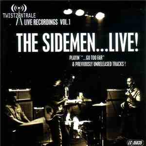 The Sidemen  - ....Live! flac album