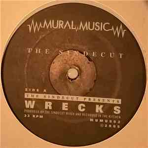 The Sindecut - Wrecks flac album
