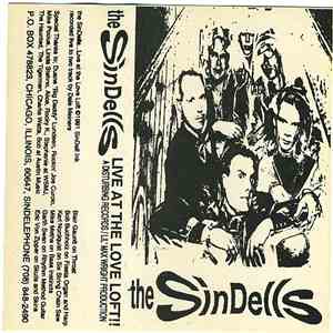 The Sindells - Live At The Love Loft!! flac album