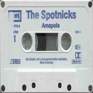 The Spotnicks - Amapola flac album