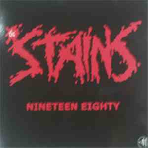 The Stains  - Nineteen Eighty flac album