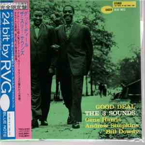The Three Sounds - Good Deal flac album