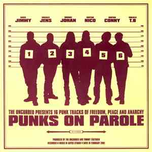 The Uncurbed - Punks On Parole flac album