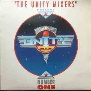 The Unity Mixers - The Unity Mix Number One flac album