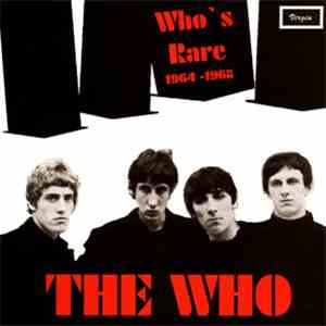 The Who - Who's Rare 1964-1968 flac album