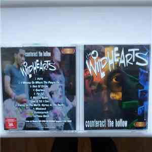 The Wildhearts - Counteract the Hollow flac album