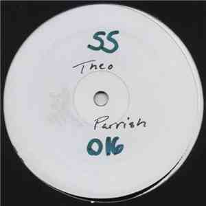 Theo Parrish - Solitary Flight flac album