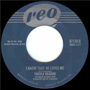 Theola Kilgore - The Love Of My Man flac album