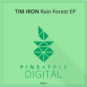 Tim Iron - Rain Forest EP flac album