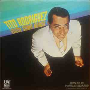 Tito Rodriguez - Estoy Como Nunca flac album