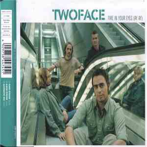 Twoface  - Fire In Your Eyes (Ay Ay) flac album