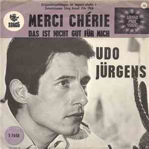 Udo Jürgens - Merci Chérie flac album