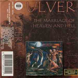Ulver / In Memorian - The Marriage Of Heaven And Hell / Insantification flac album
