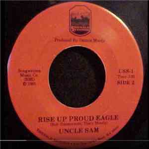 Uncle Sam  - Rise Up Proud Eagle flac album