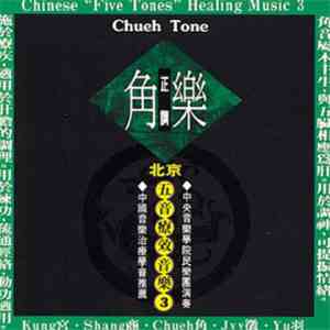 Unknown Artist - Chinese 'Five Tones' Healing Music 3 - Chueh Tone flac album