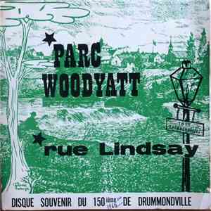 Unknown Artist - Disque Souvenir Du 150ième De Drummondville flac album