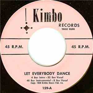 Unknown Artist - Let Everybody Dance flac album