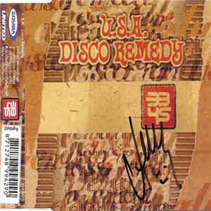 U.S.A. - Disco Remedy flac album