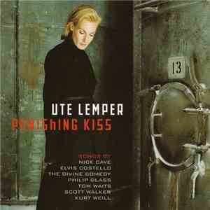 Ute Lemper - Punishing Kiss flac album