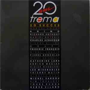 Various - 20 Ans Trema 20 Succès flac album