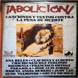 Various - ¡Abolición! Canciones Y Textos Contra La Pena De Muerte flac album