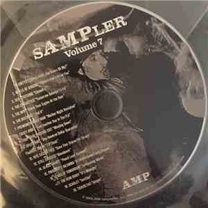 Various - AMP Sampler Volume 7 flac album