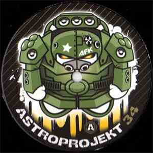 Various - Astroprojekt 34 flac album