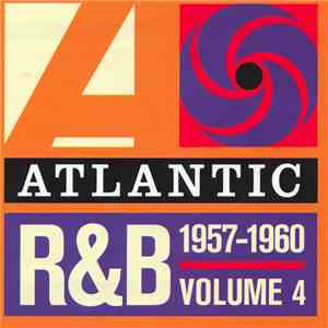 Various - Atlantic R&B 1947-1974 (Volume 4: 1957-1960) flac album