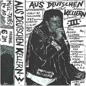 Various - Aus Deutschen Kellern III flac album