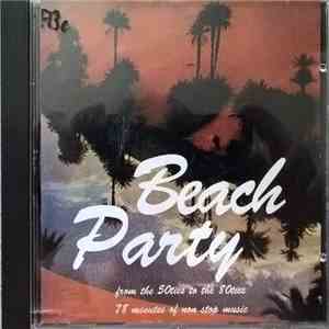 Various - Beach Party 1 flac album