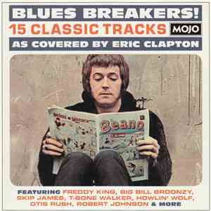 Various - Blues Breakers! (15 Classic Tracks As Covered By Eric Clapton) flac album