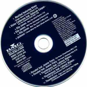 Various - BMG Dance Compilation #63 flac album