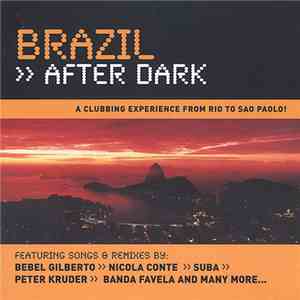 Various - Brazil After Dark flac album