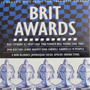 Various - Brit Awards 1994 - 32 Classic Hits From The 1994 Brit Awards flac album