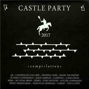 Various - Castle Party 2017 flac album