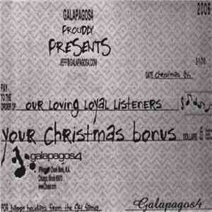 Various - Christmas Bonus 2006 flac album