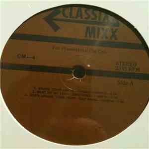 Various - Classixx Mixx 4 flac album