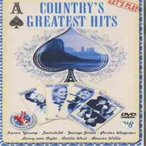 Various - Country's Greatest Hits flac album