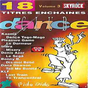 Various - Dance Club Volume 3 flac album