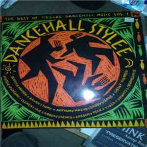 Various - Dancehall Stylee (The Best Of Reggae Dancehall Music Vol. 1) flac album
