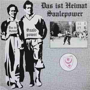 Various - Das Ist Heimat- Saalepower flac album
