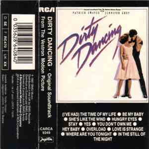 Various - Dirty Dancing (Original Soundtrack) flac album