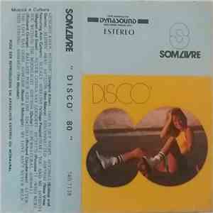 Various - Disco ´80 flac album