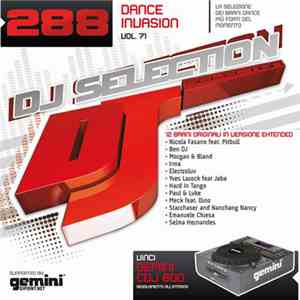 Various - DJ Selection 288 - Dance Invasion Vol. 71 flac album